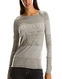Apparel : Armani Exchange Shiny Logo Rugby Sweater