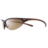 Nike - Nike Skylon EXP RD Sunglasses - El Dorado faded Brown Frame w/ Brown Max Polarized Lens and Orange Lens - EV0387-251