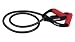 Valeo 4-Foot Medium Resistance Tube with Foam Handles