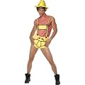 Bruno Lederhosen Costume