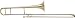 Martin-LeBlanc Model TR4501 Urbie Green Trombone