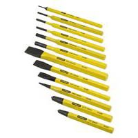 Stanley 16-299 12 Piece Punch & Chisel Kit