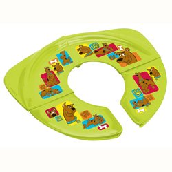 Scooby-DooFoldingPotty