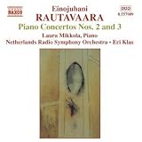 Rautavaara - Piano Concertos Nos 2 and 3