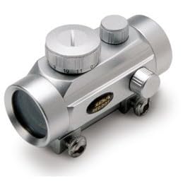 BSA 30mm Red Dot Sight with 22 cal. Dovetail Integral Gun Mount 11mm-13mm Rail. by 