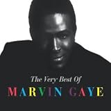 Marvin Gaye - The Very Best of Marvin Gaye ( Audio CD ) - B000AS1HFO