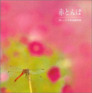 赤とんぼ～美しい日本童謡旋律集