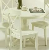 Cottage Dining Table- White