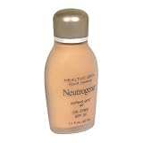 Neutrogena Healthy Skin Liquid Makeup, Softest Gold