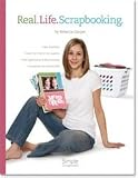 Simple Scrapbooks - Real Life Scrapbooking by Rebecca Cooper