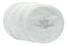 AO Safety 95191 Replacement Filters for Woodworker's Respirator, 4-Pack