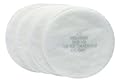 AO Safety 95191 Replacement Filters for Woodworker's Respirator, 4-Pack