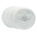 AO Safety 95191 Replacement Filters for Woodworker's Respirator, 4-Pack