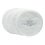 AO Safety 95191 Replacement Filters for Woodworker's Respirator, 4-Pack