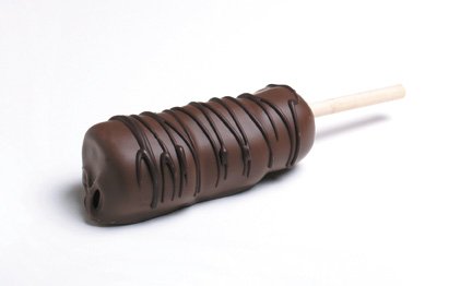 Chocolate Dipped Marshmallows - 1 Dozen