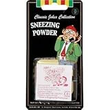 Sneezing Powder