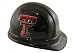 NCAA College Texas Tech Red Raiders hard hats