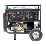 8250 WATT PORTABLE GASOLINE GENERATOR