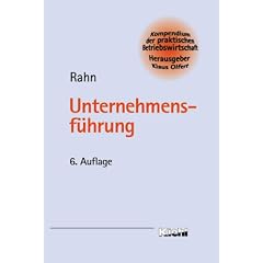 Unternehmensführung (Kompendium der praktischen Betriebswirtschaft) (Taschenbuch)