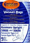 Kenmore Upright 50688 and 50690 Bags