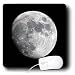 Stars and Planets - Moon - Mouse Pads