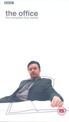The Office - The Complete First Series [2001]