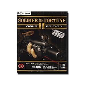 Soldier of Fortune II: Gold Edition by ACTIVISION
