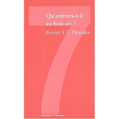 Qu'arrivera-t-il au bois sec ?