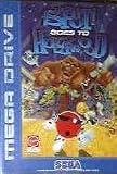 Revue Sega  / Spot Goes To Hollywood [Megadrive FR]