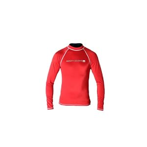 Body Glove Basic Deluxe Junior's Long Sleeve Rash Guard by 