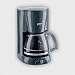 Petra KM 23.26 Filterkaffeemaschine Silbergrau