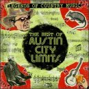 Legends of Country Music: Best of Austin City