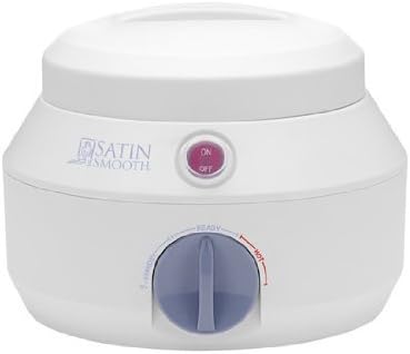 Satin Smooth SSW12C Professional Single Wax Warmer by Newvo Beauty