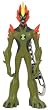 Ben 10 Alien Force Swampfire Keychain Series 2