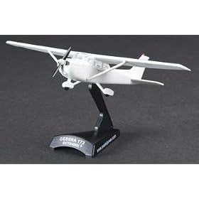 Model Power Cessna 172 Skyhawk 1 87 from Toy RC Airplanes