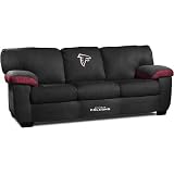 Atlanta Falcons Classic Fabric Baseline Sofa