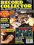 RECORD COLLECTOR NO. 223 MARCH 1998 - OASIS / DYLAN / SEARCHERS / CARL PERKINS / PINK FLOYD