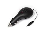 Happy GSM, chargeur auto a enrouleur automatique du cable pour les GSM Nokia 5070 / 5200 / 5300 / 5310 / 5500 Sport