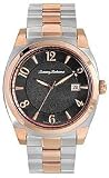 Tommy Bahama Chasing The Moon Black Dial Men's Watch #TB3038