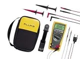 Fluke 179/EDA2 Multimeter And Accessory Kit