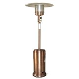 GS Copper Plated Patio Heater 41,000 BTU