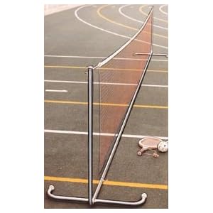 Gym And Outdoor Games Paddle Games Tennis Equipment Portable Tennis Net Systems -... by