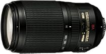 Nikon 70-300mm f/4.5-5.6G ED IF AF-S VR Zoom Nikkor Lens for Nikon Digital SLR Cameras