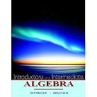 Student's Solutions Manual for Introductory and Intermediate Algebra by Marvin L. Bittinger and Judith A. Beecher