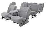 Coverking CSC-CH7153-3V3 Velour Custom Fit Seat Covers