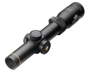 Leupold VX-R Patrol 1.25x20mm Matte FireDot SPR 113769