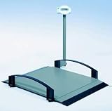 Seca 664 Electronic Wheel Chair Flat Scale, SMART CARD