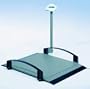 Seca 664 Electronic Wheel Chair Flat Scale, SMART CARD