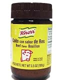 Knorr Beef Flavored Bouillon