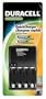 Duracell CEF12N Quick Charger for AA & AAA Rechargeable Batteries